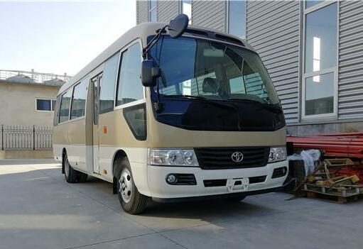 23座考斯特中巴