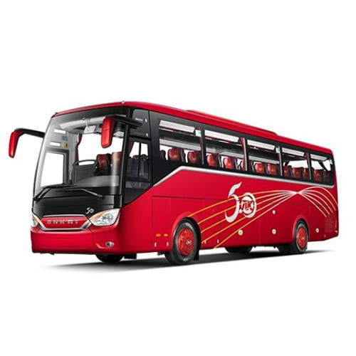 55座安凱大巴